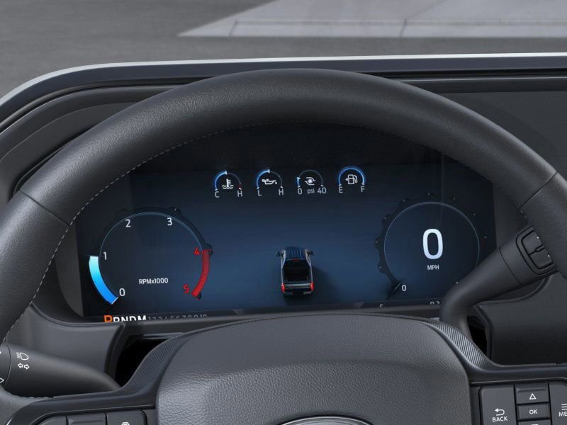 New 2026 Ford F350 Platinum w/ FX4 Off-Road Package image 42