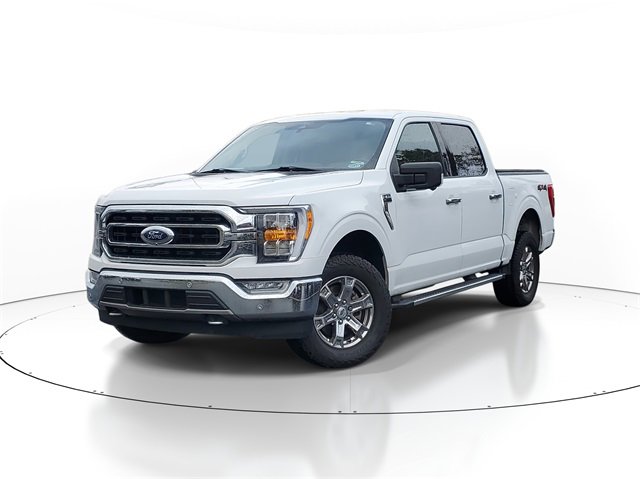 Used 2021 Ford F150 XLT w/ Equipment Group 302A High