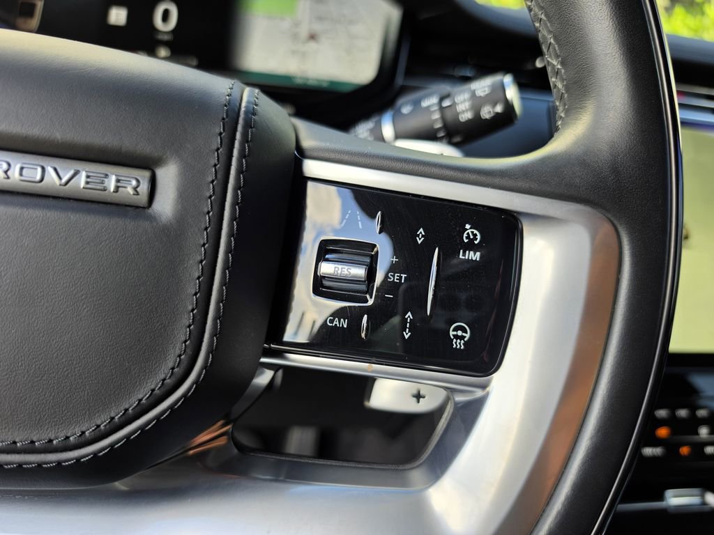 Used 2023 Land Rover Range Rover Long Wheelbase SE AWD/4WD image 19