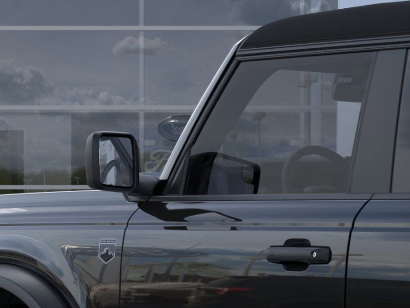 New 2025 Ford Bronco Big Bend AWD/4WD image 22