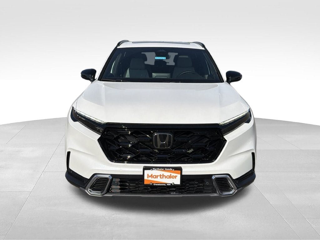 New 2027 Honda CR-V Sport Touring image 8