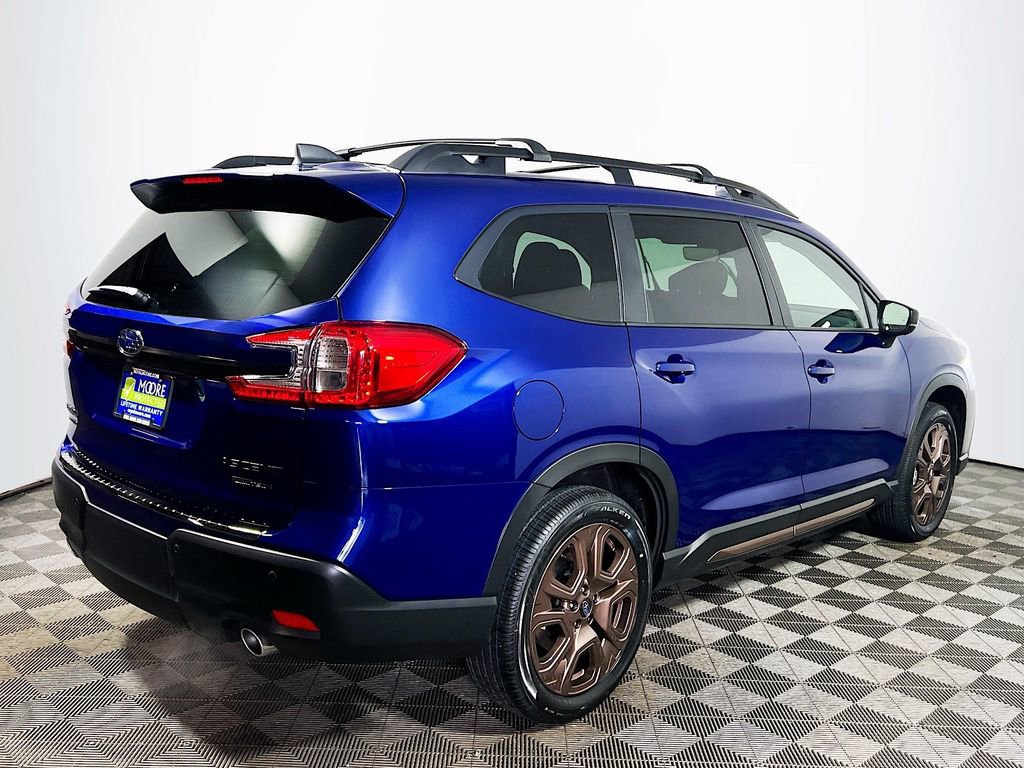 New 2026 Subaru Ascent Limited Bronze image 7