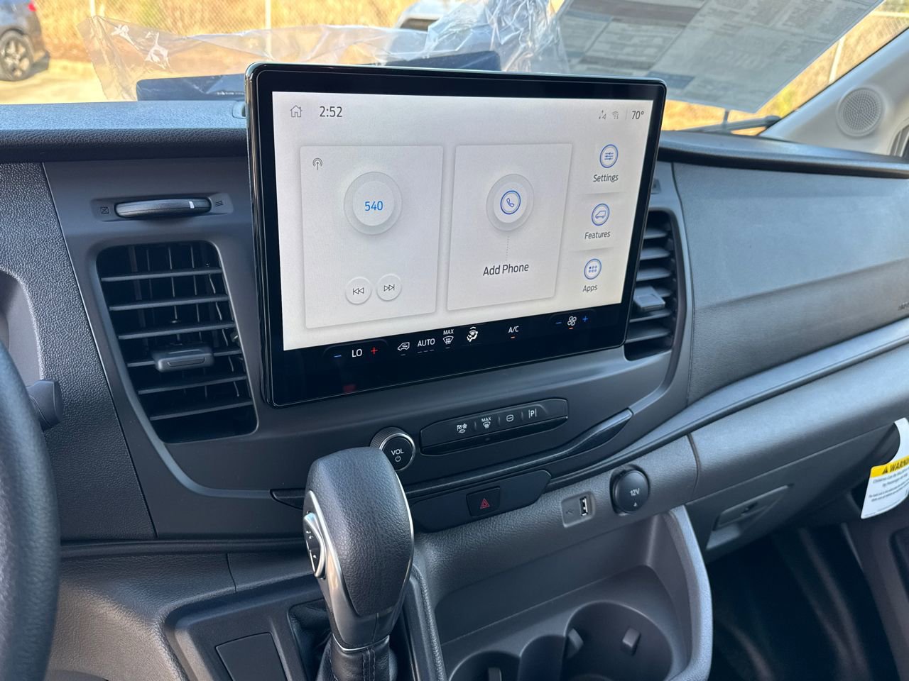 New 2026 Ford Transit 250 w/ Load Area Protection Package image 45