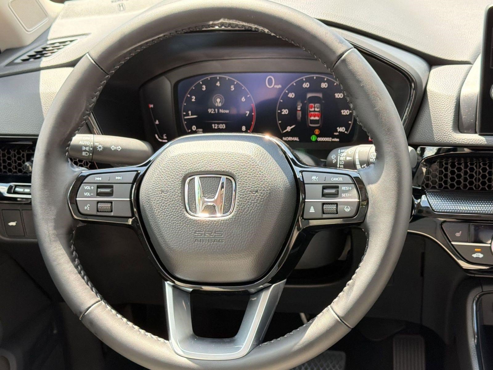 New 2026 Honda CR-V EX-L image 16