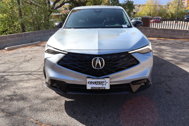 New 2026 Acura ADX A-Spec w/ Advance Package AWD/4WD image 2