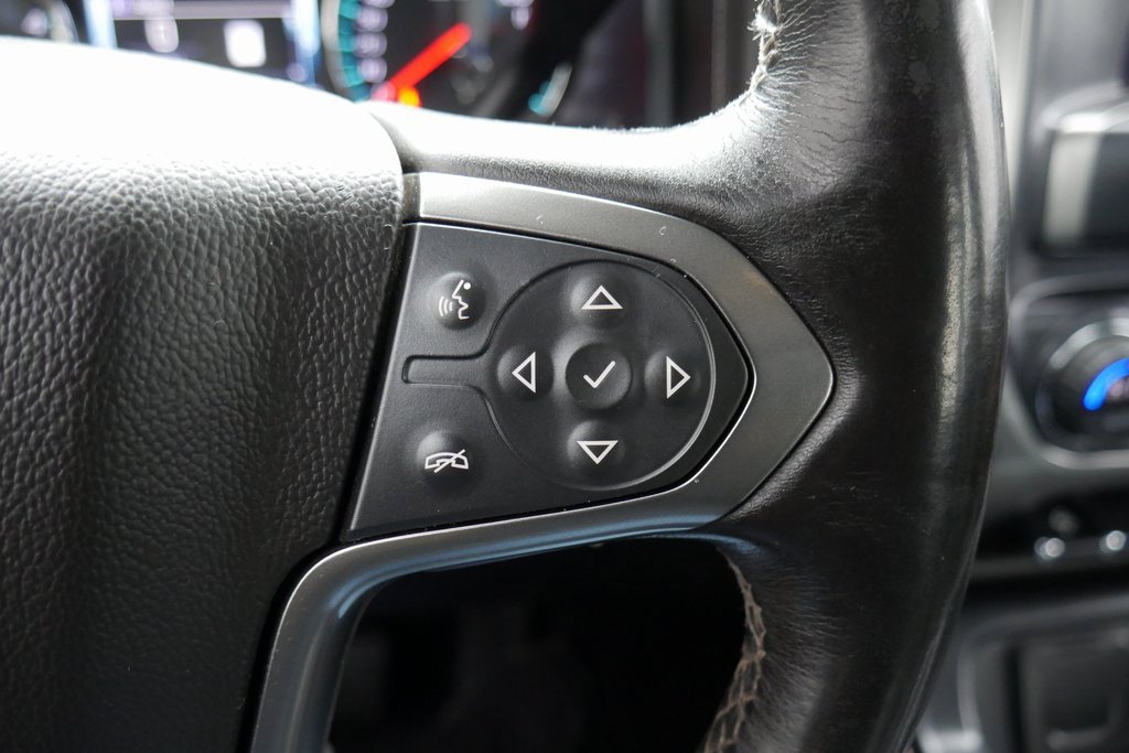 Used 2018 Chevrolet Silverado 3500 LTZ w/ Duramax Plus Package image 14