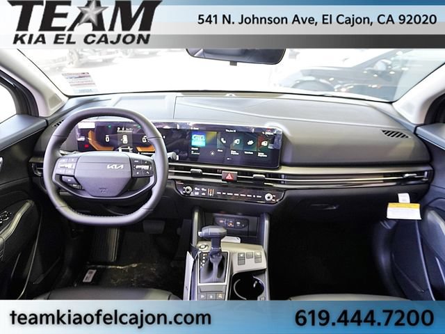 New 2026 Kia Sportage EX w/ EX Panorama Roof Package FWD image 24