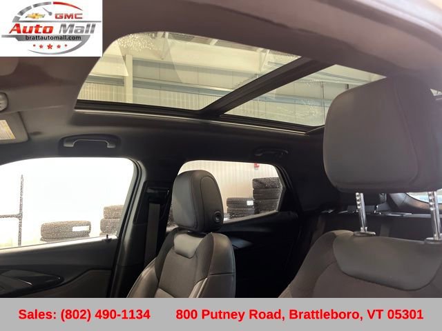 Used 2021 Chevrolet TrailBlazer RS w/ Sun and Liftgate Package image 23