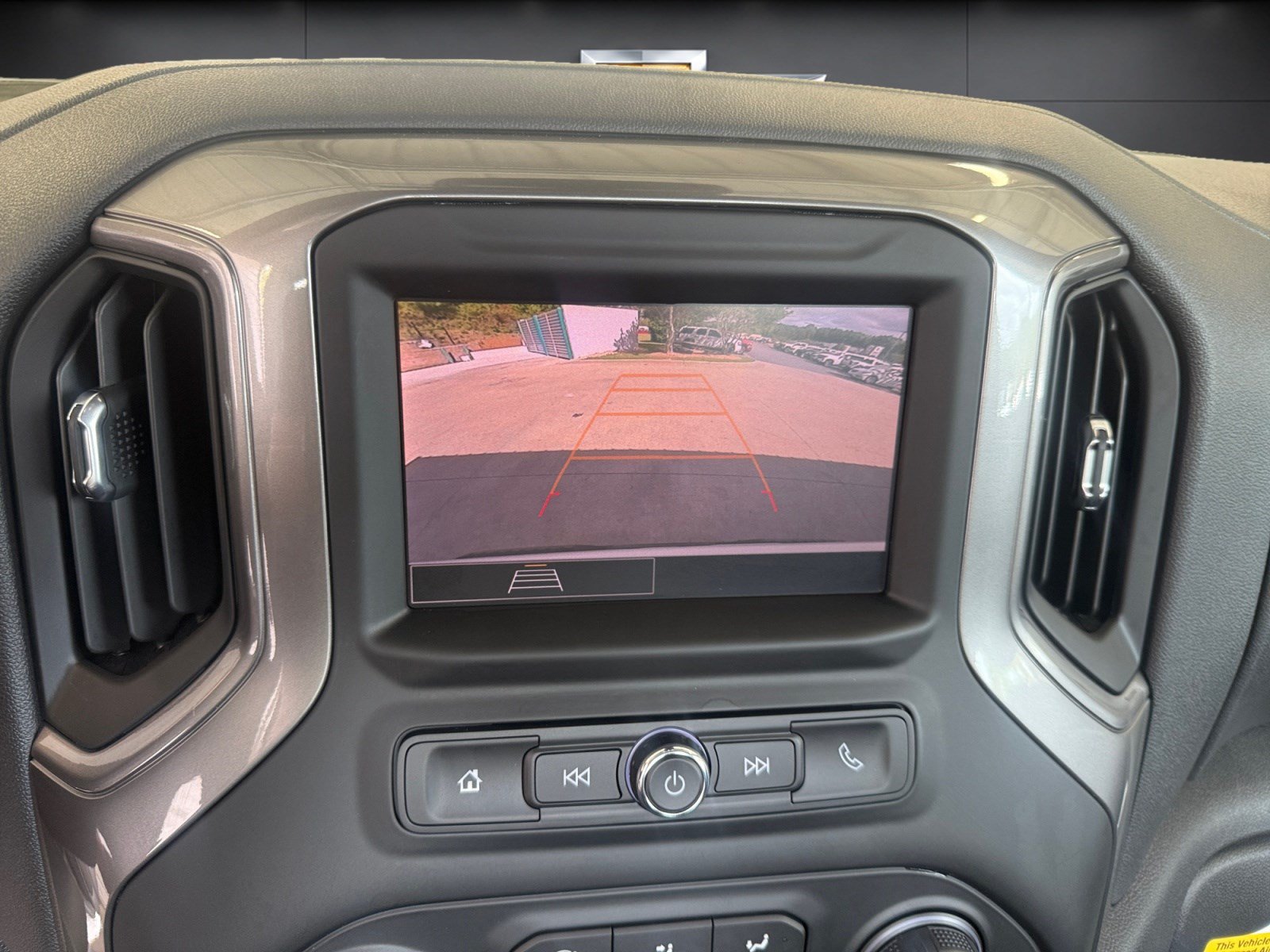 New 2026 Chevrolet Silverado 1500 W/T AWD/4WD image 24