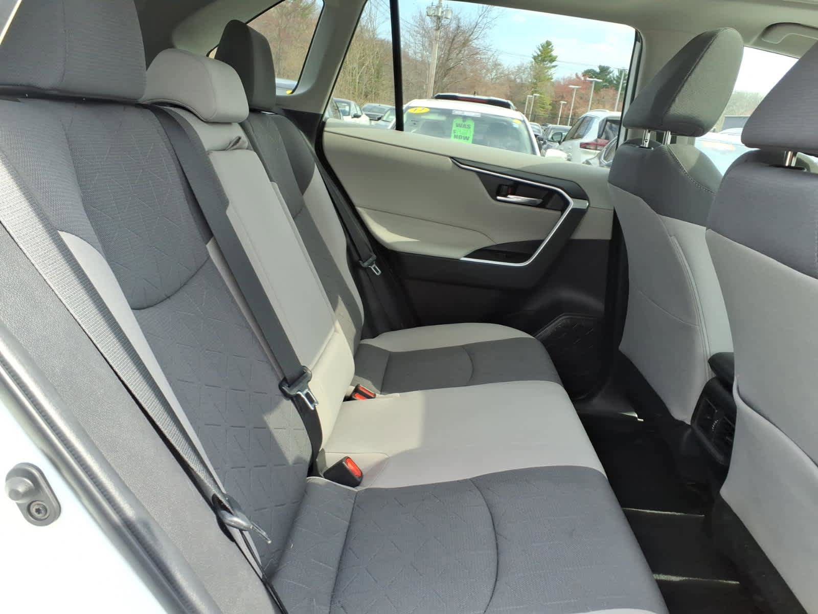 Used 2023 Toyota RAV4 XLE w/ Convenience Package AWD/4WD image 22