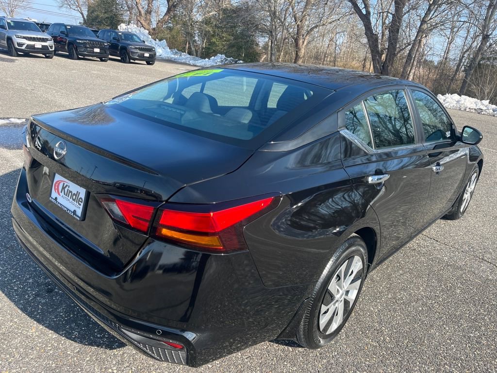 Used 2023 Nissan Altima 2.5 S image 20