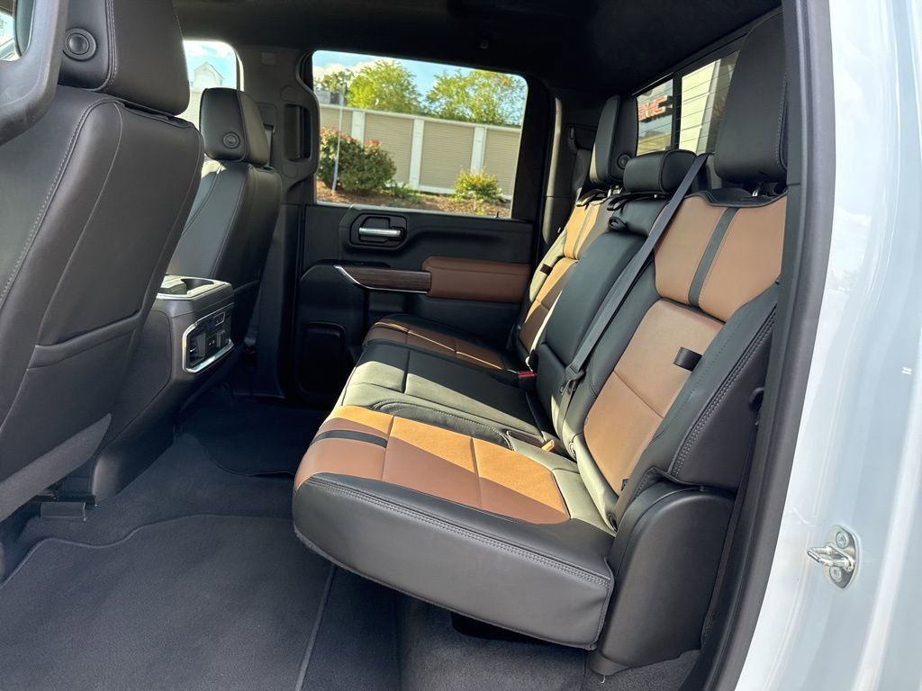 Used 2020 Chevrolet Silverado 2500 High Country w/ Z71 Off-Road Package image 44