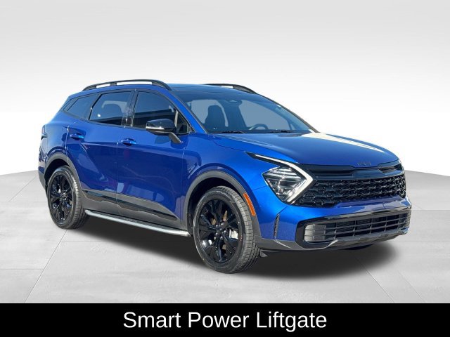 Certified 2025 Kia Sportage X-Line w/ Premium Package AWD/4WD image 14