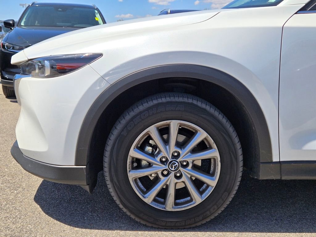 Certified 2022 MAZDA CX-5 AWD 2.5 S image 5