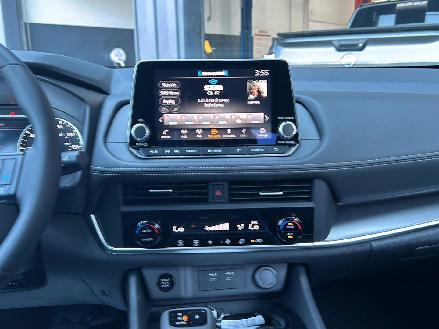 New 2026 Nissan Rogue SV image 23