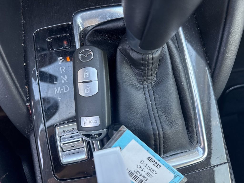 Used 2016 MAZDA CX-5 Grand Touring image 38