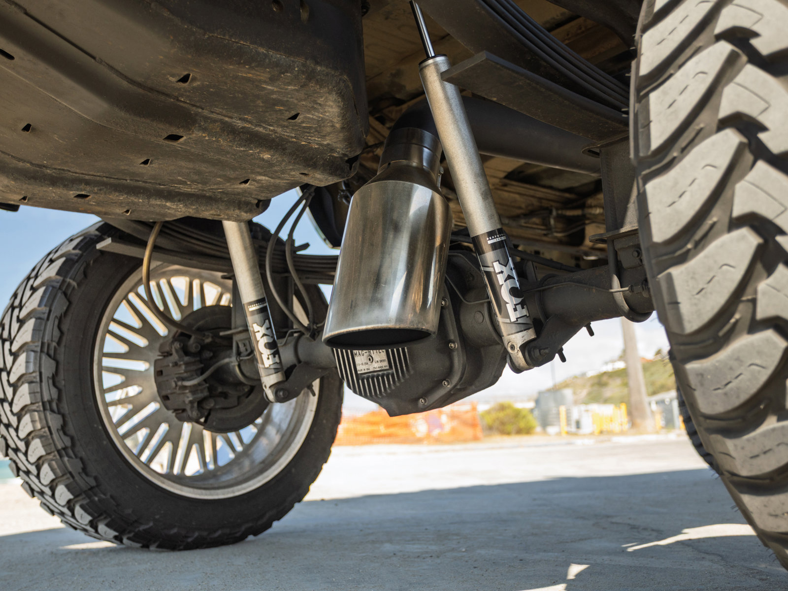 Used 2005 Ford Excursion Eddie Bauer AWD/4WD image 14