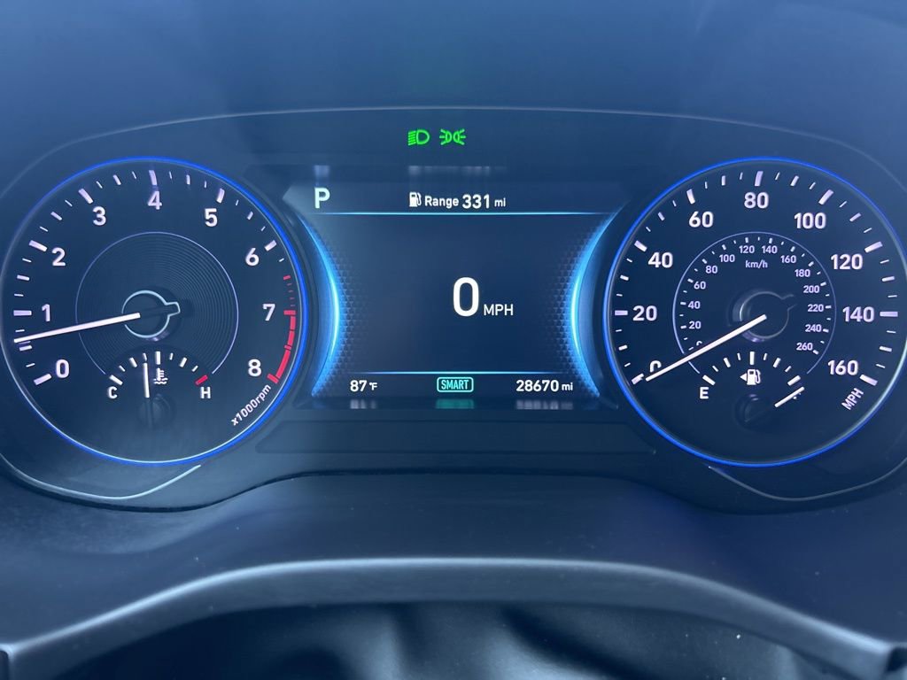 Used 2022 Hyundai Palisade SEL w/ Premium Package image 22