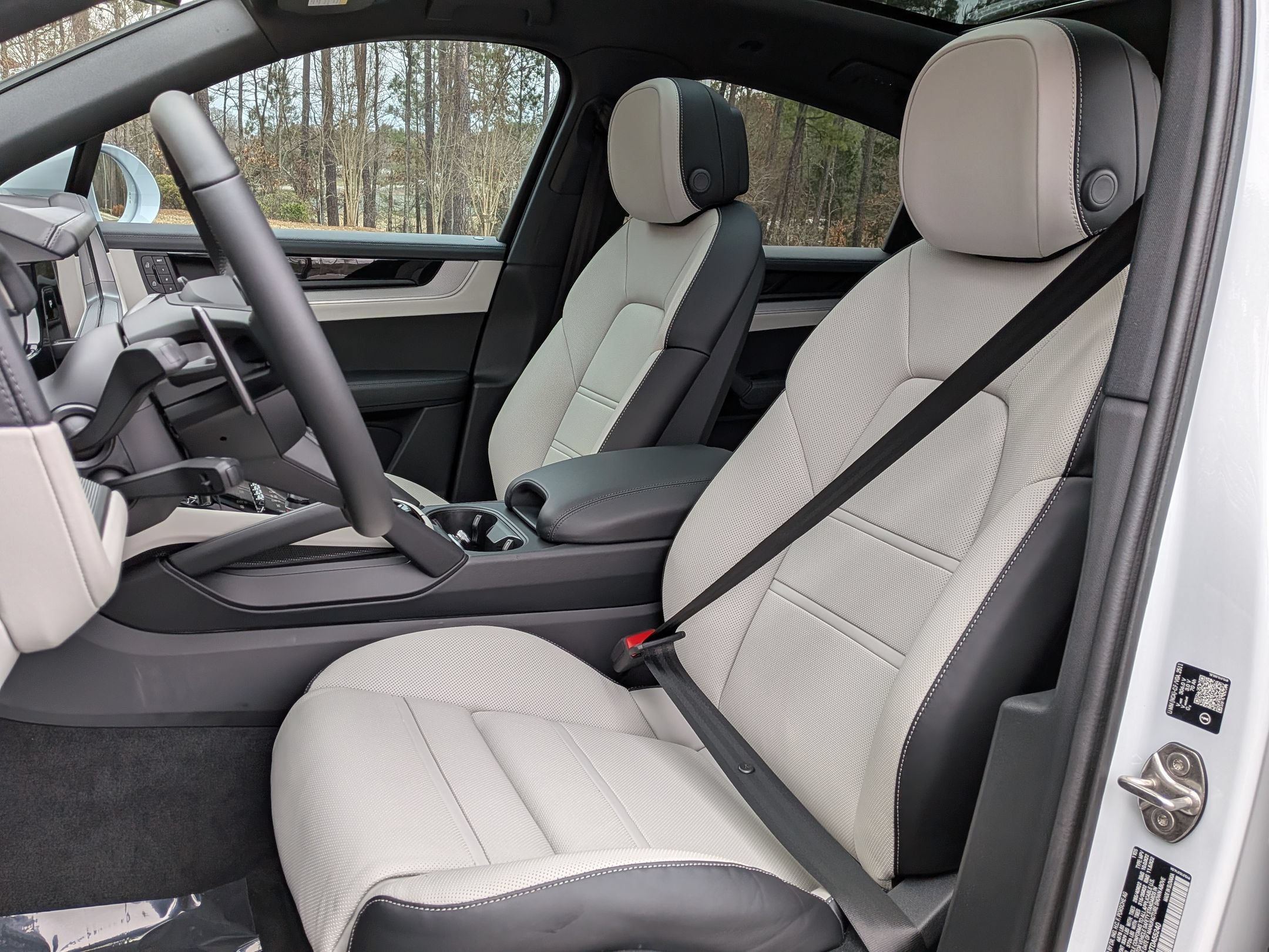 New 2026 Porsche Cayenne S AWD/4WD image 5