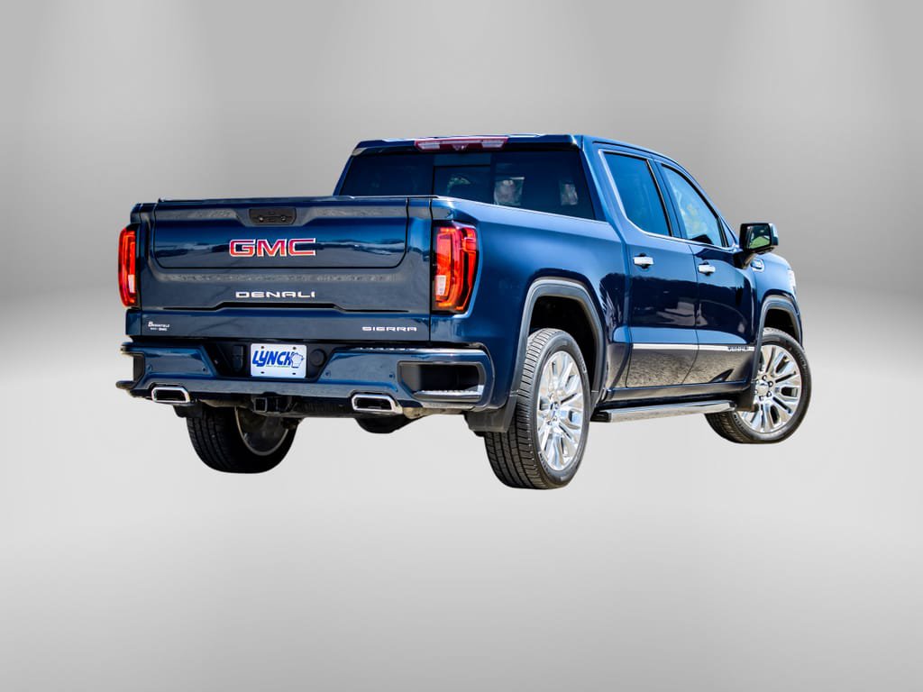 Used 2020 GMC Sierra 1500 Denali w/ Denali Ultimate Package AWD/4WD image 8