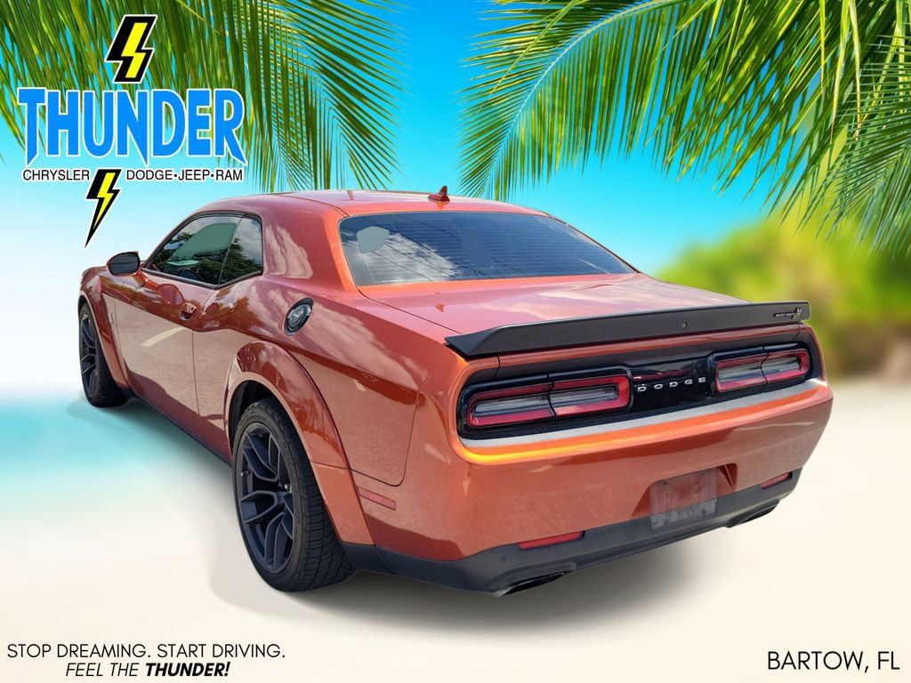 Used 2020 Dodge Challenger R/T Scat Pack RWD image 3