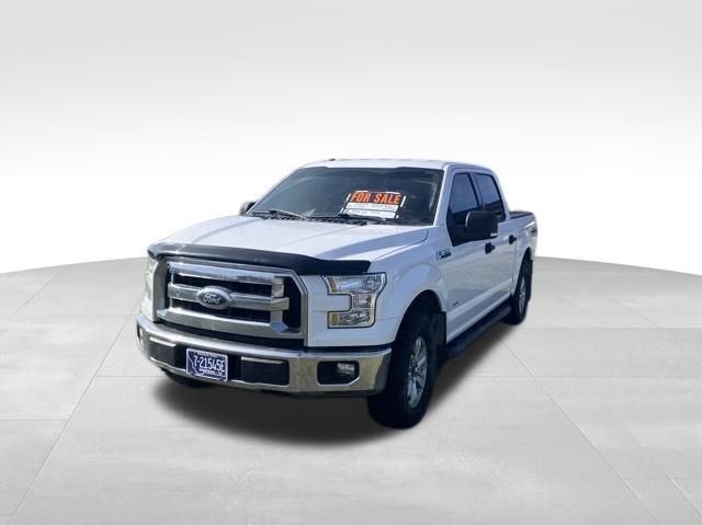 Used 2016 Ford F150 XLT w/ Equipment Group 301A Mid image 3