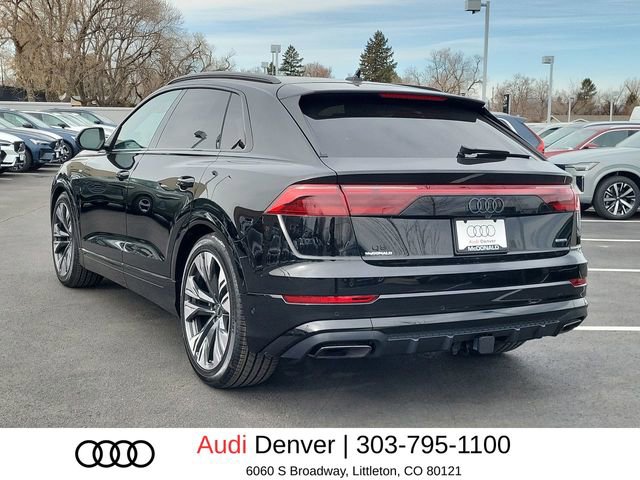New 2026 Audi Q8 Premium Plus AWD/4WD image 6