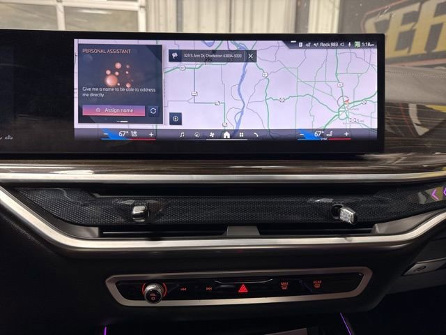 Used 2024 BMW X5 xDrive40i w/ Premium Package image 9