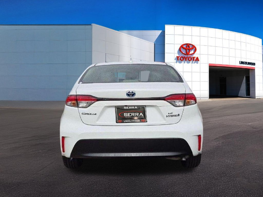 Used 2023 Toyota Corolla LE FWD image 13