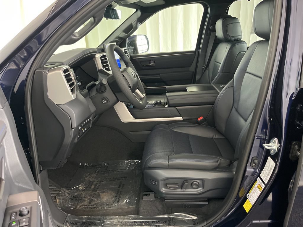 New 2026 Toyota Tundra Platinum AWD/4WD image 4