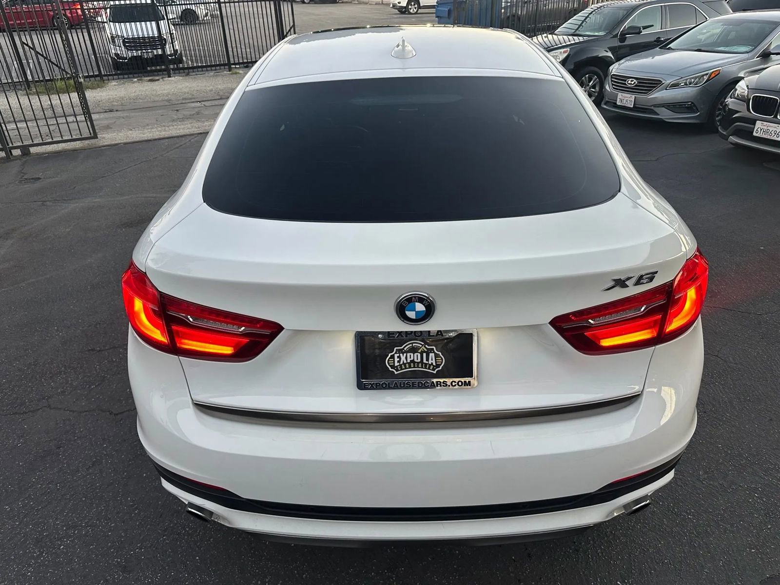 Used 2017 BMW X6 xDrive35i AWD/4WD image 25