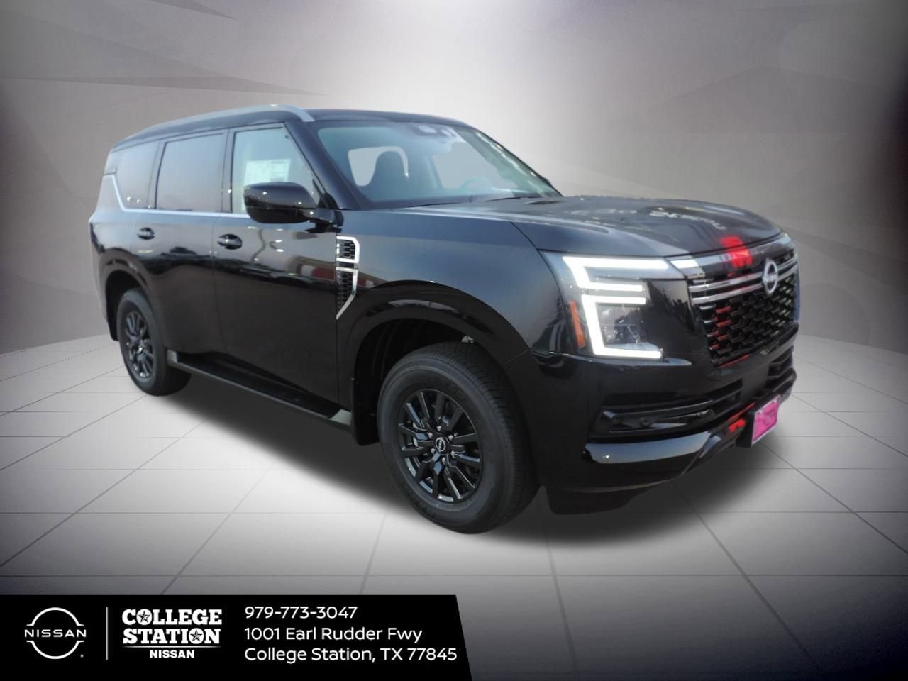 New 2026 Nissan Armada SV image 3