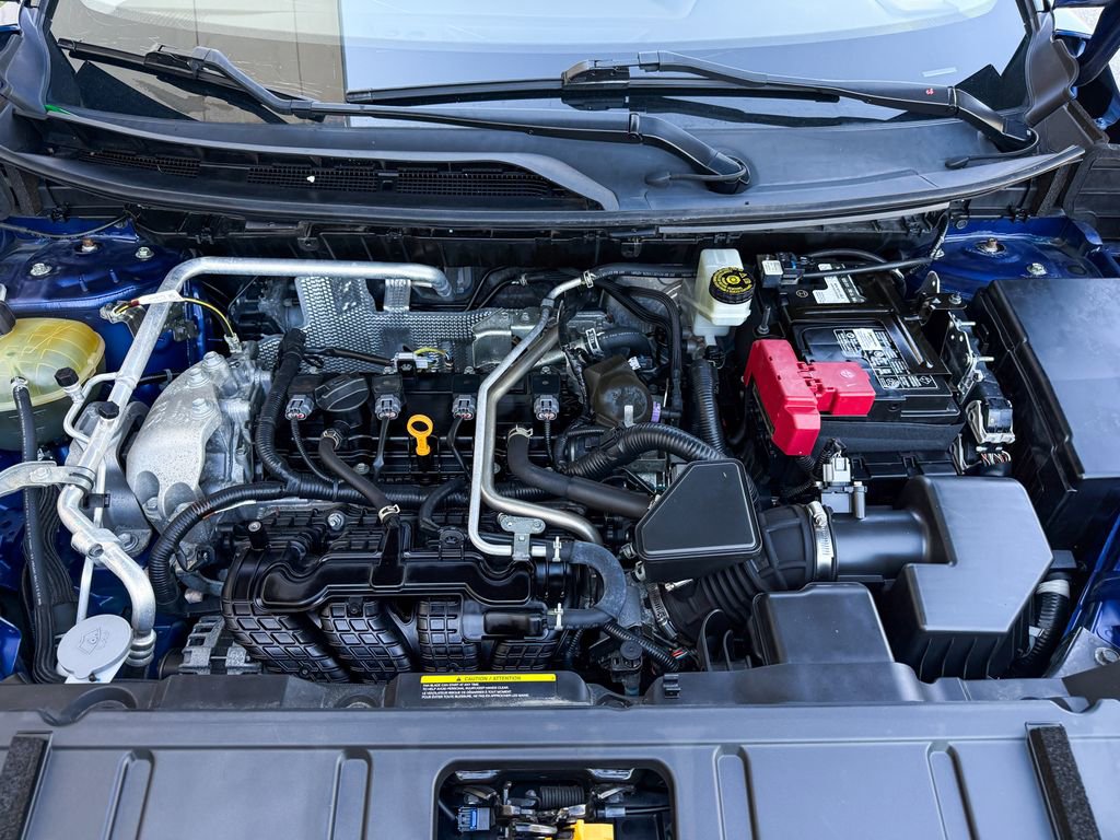 Certified 2021 Nissan Rogue SV AWD/4WD image 37
