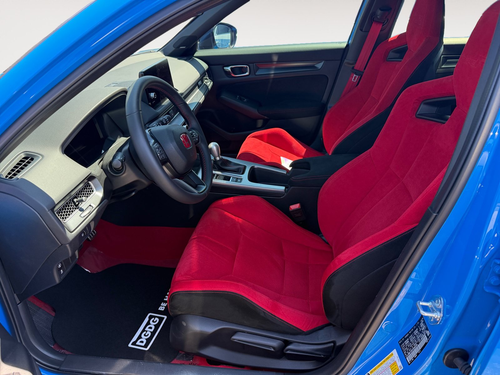 Used 2025 Honda Civic Type R image 10