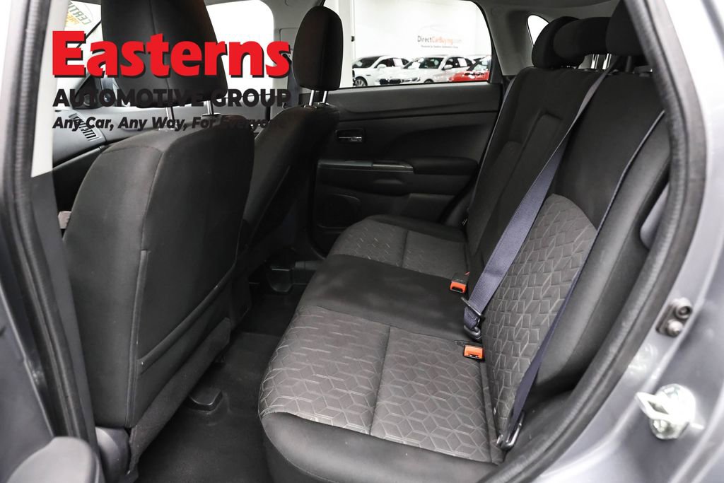 Used 2022 Mitsubishi Outlander Sport ES AWD/4WD image 20