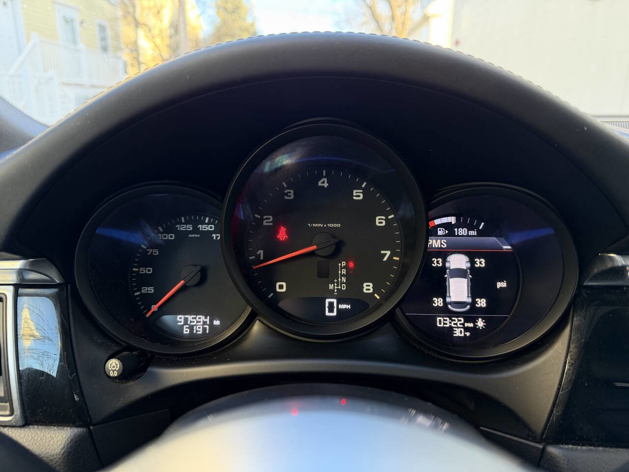 Used 2017 Porsche Macan image 16