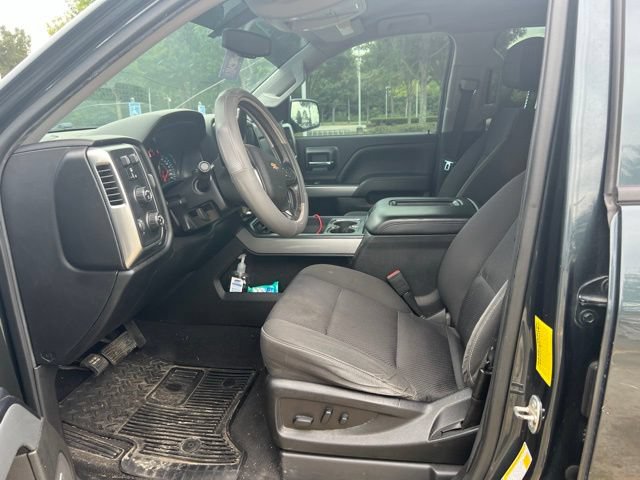 Used 2018 Chevrolet Silverado 1500 LT w/ Texas Edition AWD/4WD image 12