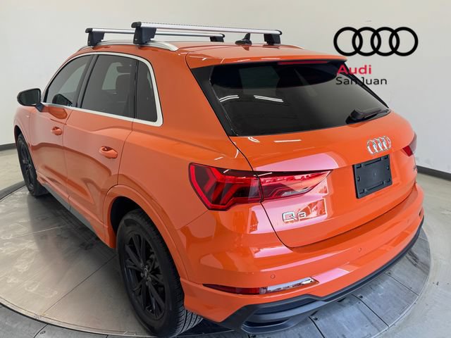 Used 2025 Audi Q3 2.0T Premium Plus w/ Premium Plus Package AWD/4WD image 38