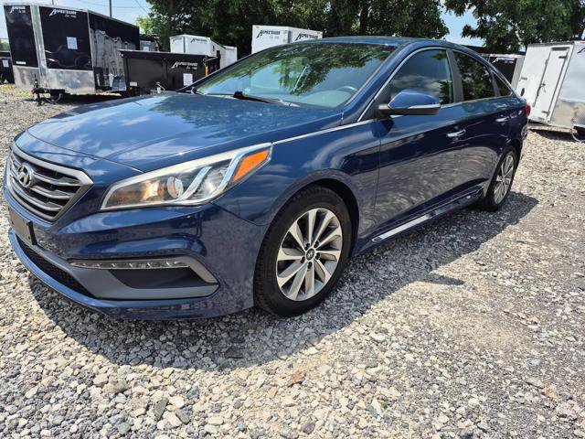 Used 2017 Hyundai Sonata Sport w/ Value Edition Package 02 FWD image 3