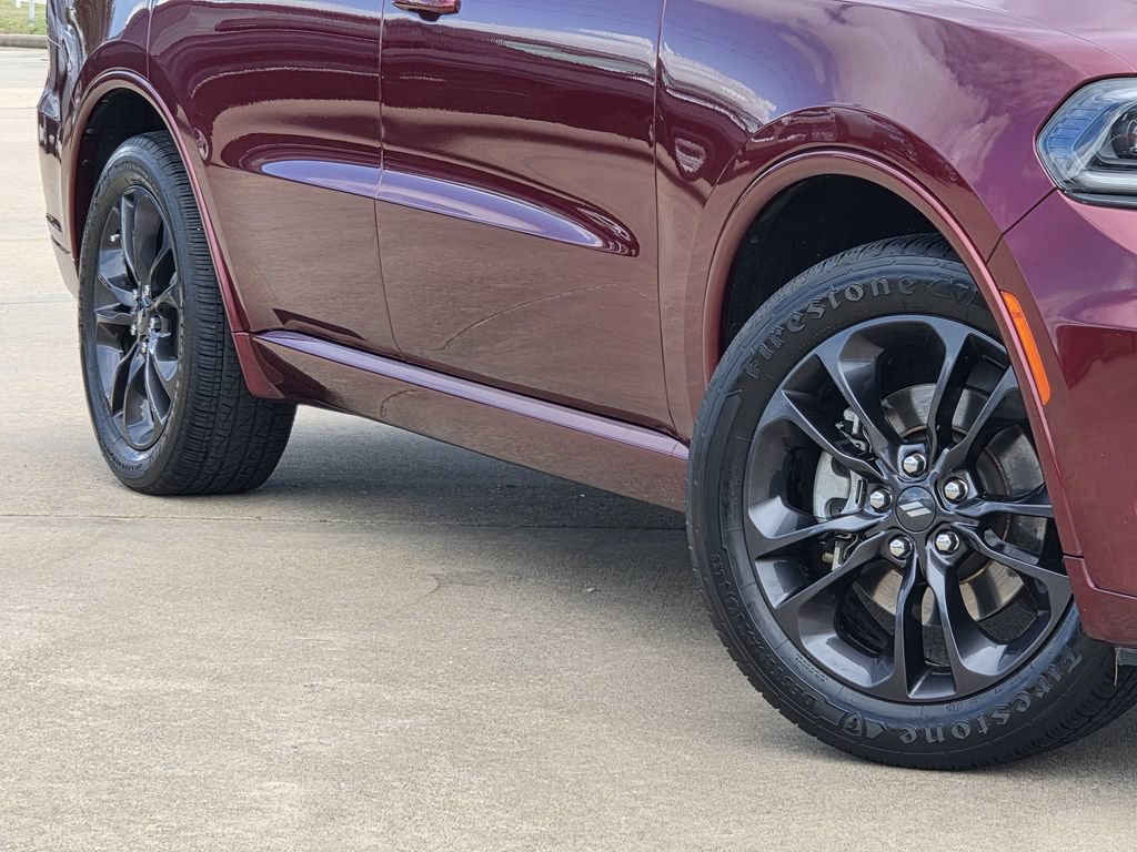 Used 2021 Dodge Durango GT w/ Blacktop Package RWD image 11