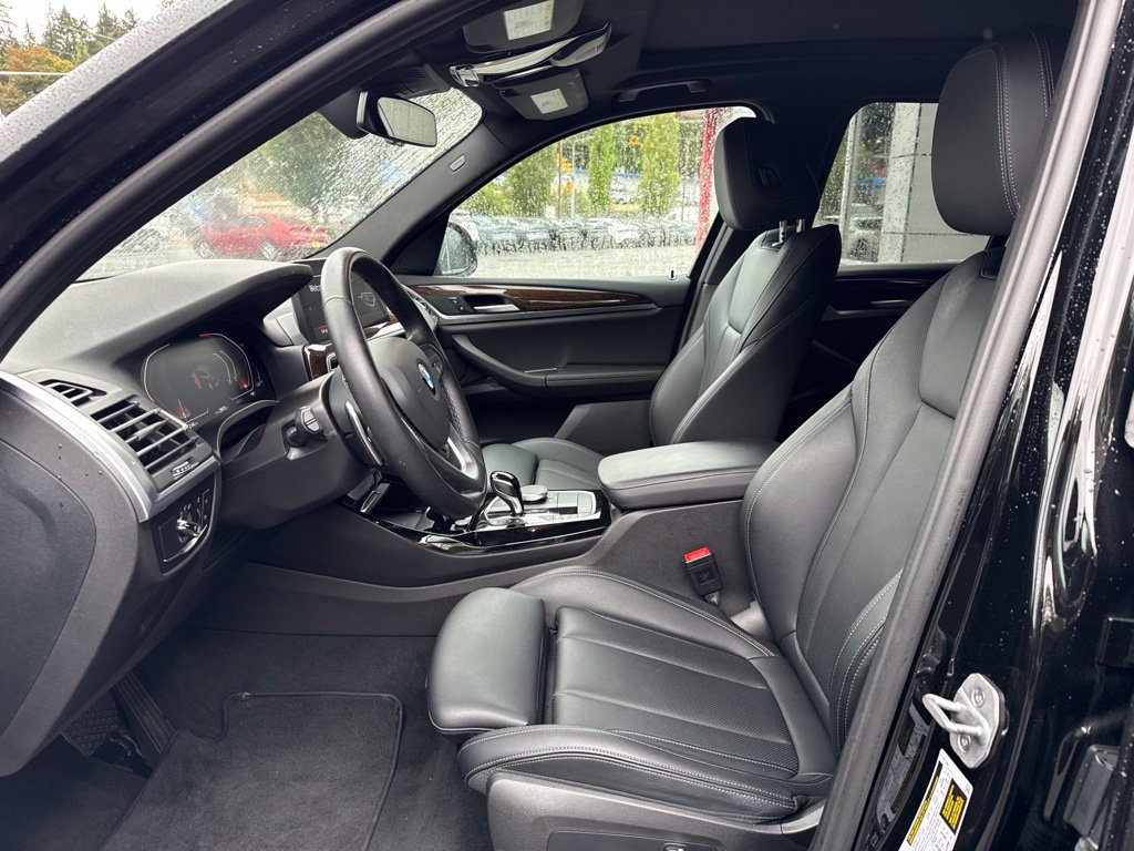 Used 2024 BMW X3 xDrive30i w/ Premium Essential Package AWD/4WD image 15