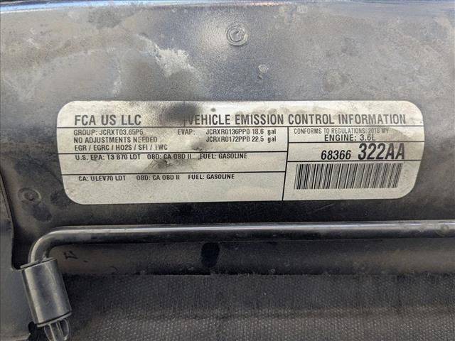 Used 2018 Jeep Wrangler Unlimited Sport S image 23