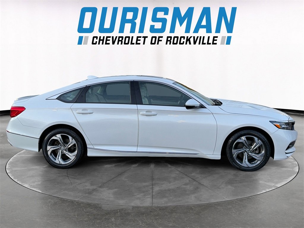 Used 2019 Honda Accord EX-L image 7