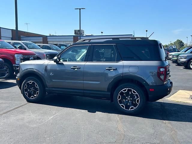 Used 2025 Ford Bronco Sport Outer Banks image 5