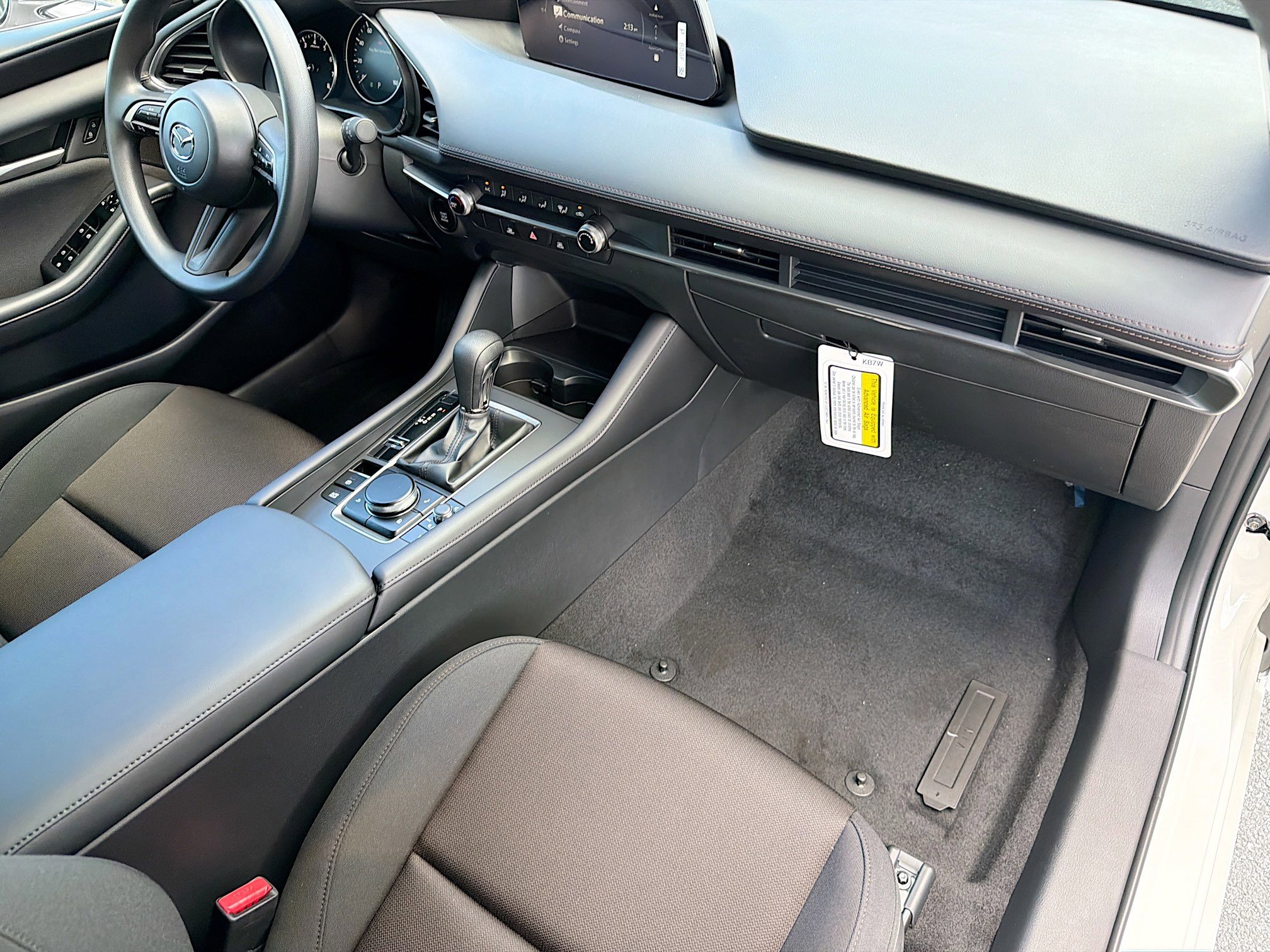 New 2026 MAZDA MAZDA3 s image 14