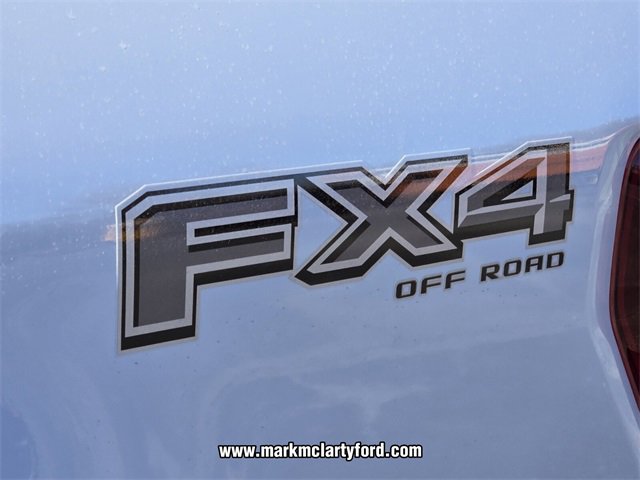 New 2025 Ford F150 Lariat w/ Equipment Group 501A Mid image 11