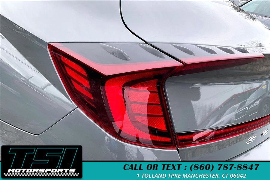 Used 2020 Hyundai Sonata SEL Plus w/ Tech Package image 30