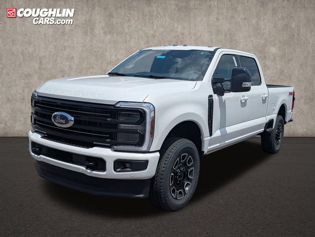 New 2026 Ford F250 Platinum AWD/4WD image 3