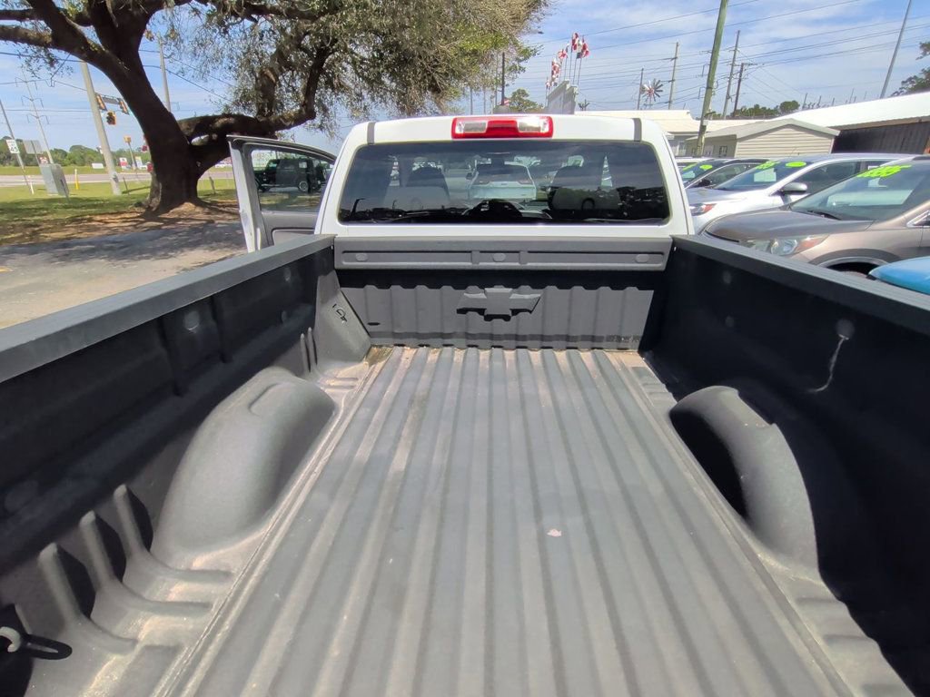 Used 2021 Chevrolet Colorado W/T w/ WT Convenience Package image 23