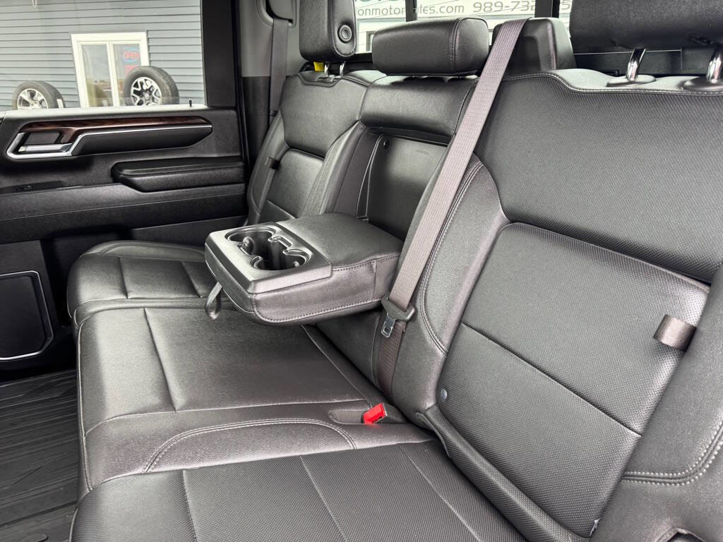 Used 2024 GMC Sierra 2500 SLT w/ Texas SLT Premium Package image 46